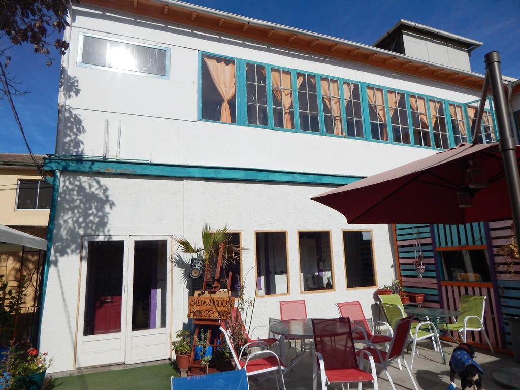 Street Garden Hostel Vina del Mar Exterior photo