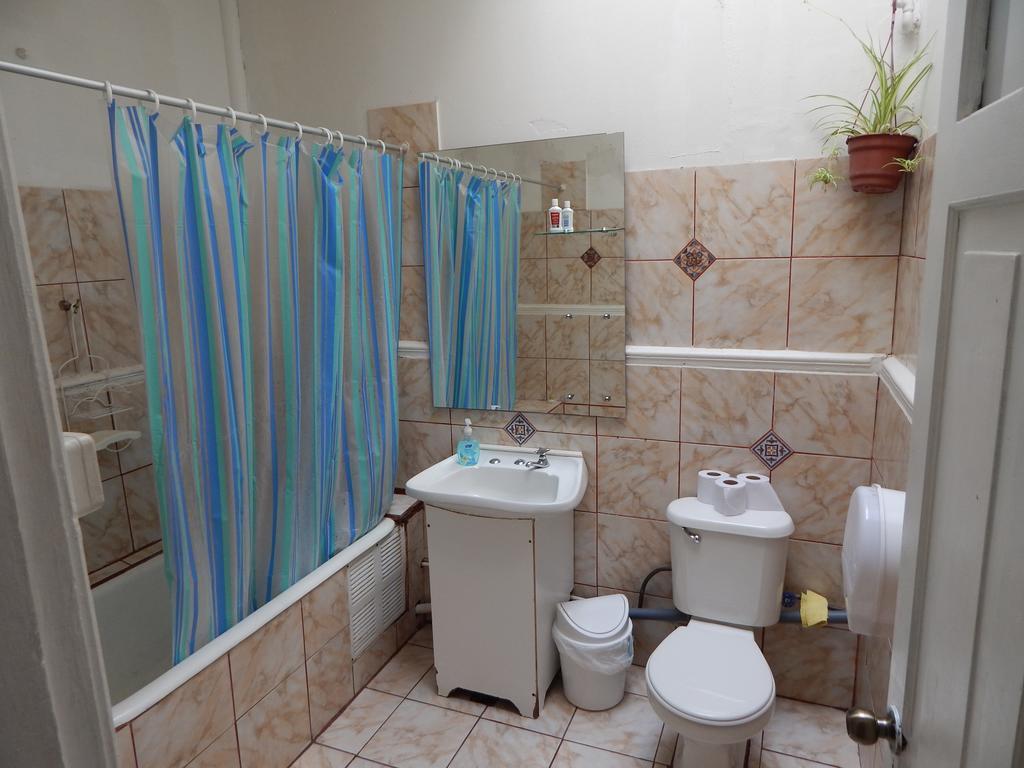 Street Garden Hostel Vina del Mar Exterior photo