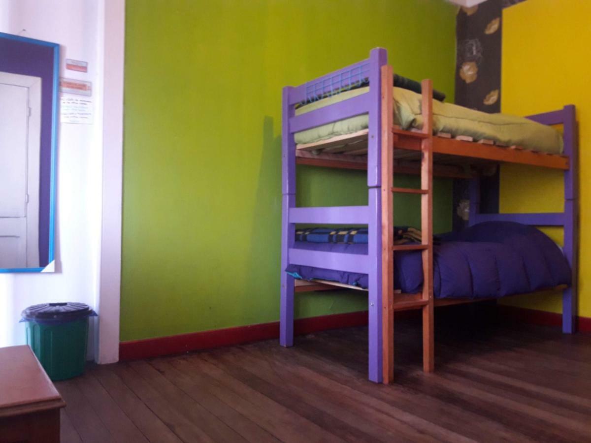 Street Garden Hostel Vina del Mar Exterior photo
