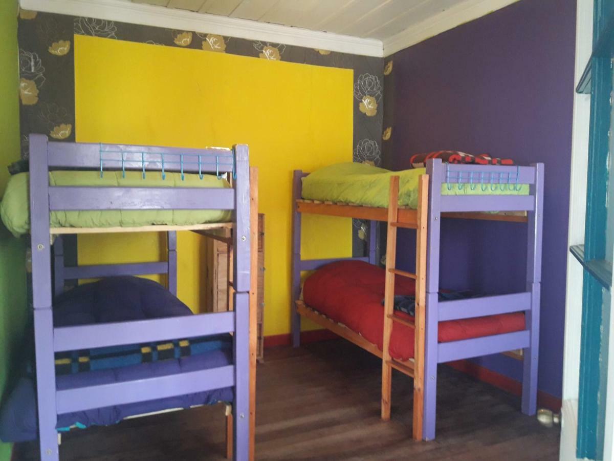 Street Garden Hostel Vina del Mar Exterior photo